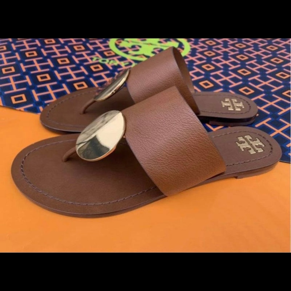 Tory Burch Patos Disk Size 9